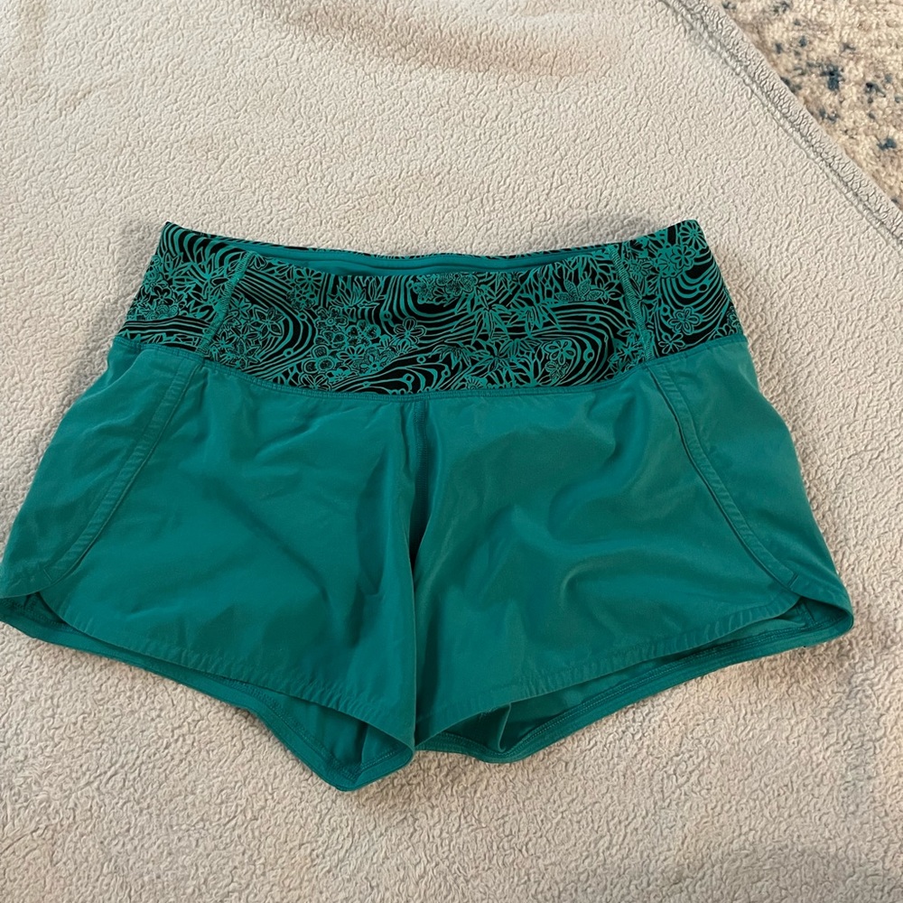 Lululemon Speed Up Short
